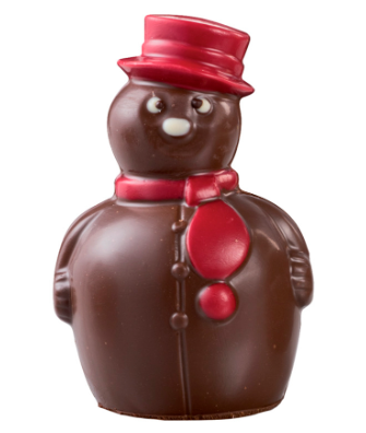 GIETVORM - Snowman little