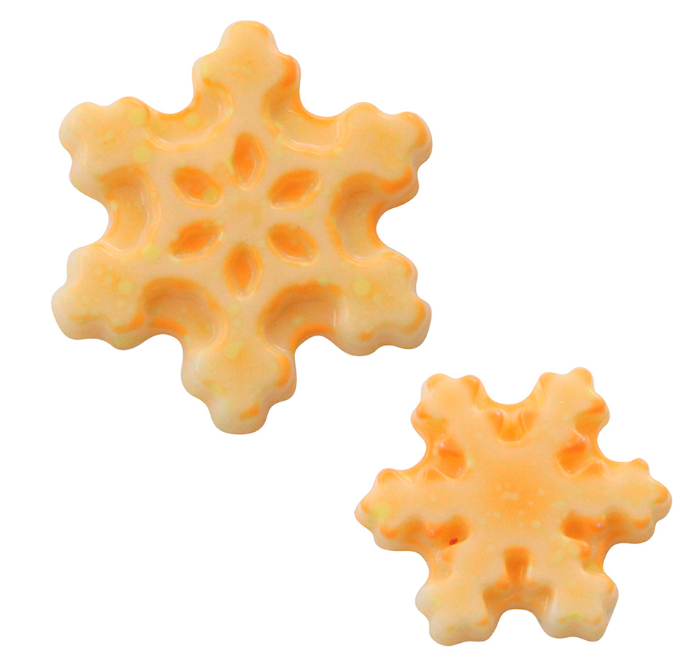 MOULE - 'Snowflakes'***
