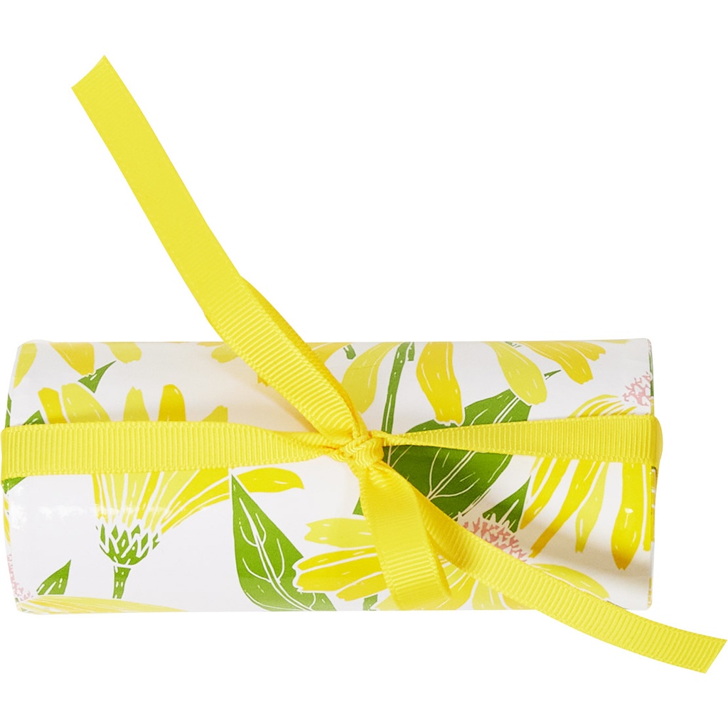 SUNNY DAISY macaron box 4pcs