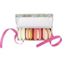 ENCHANTED GARDEN macaron box 4pcs