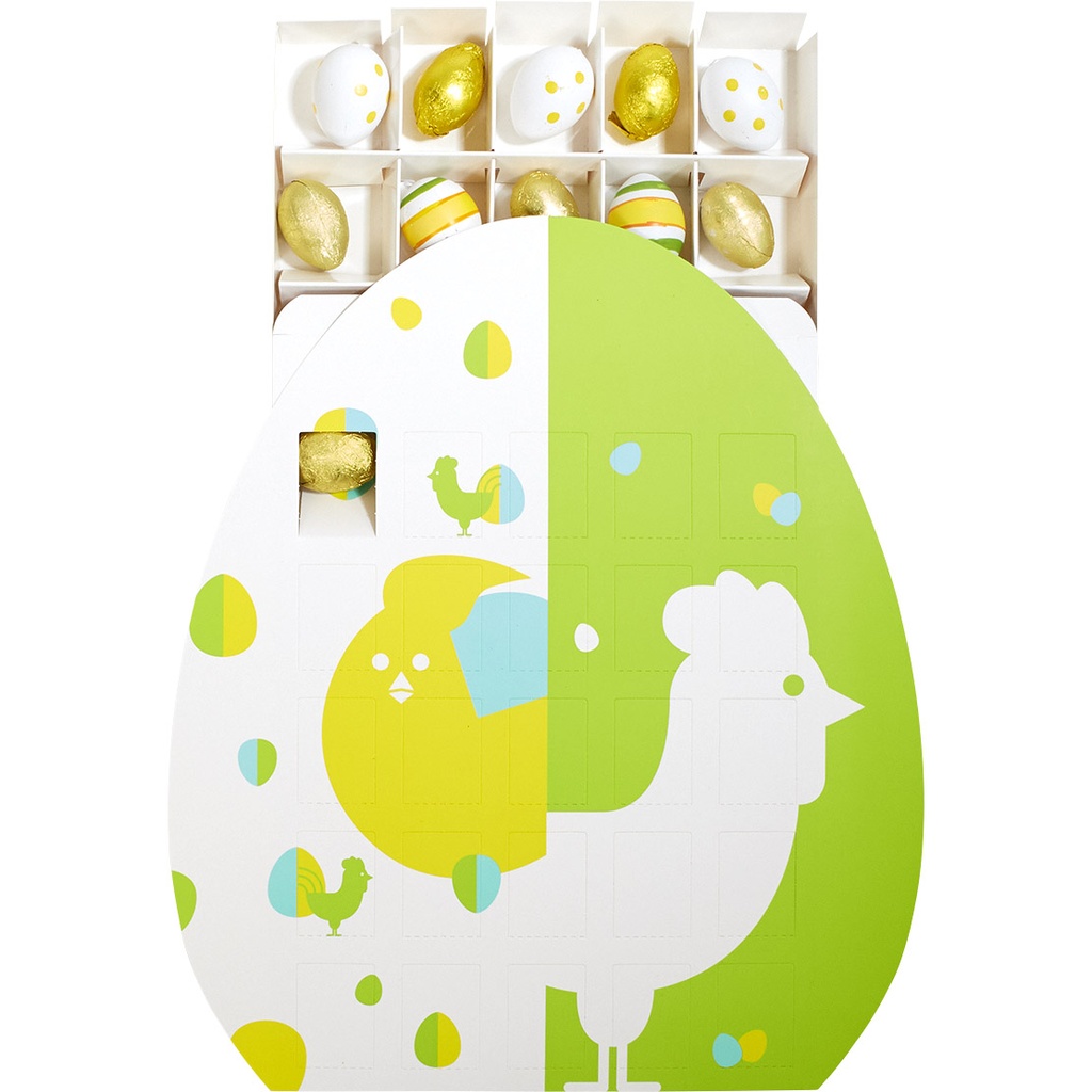 GRASSLAND Egg calendar