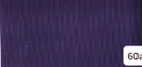 FRENCH KISS 25mm aubergine 60A -RBN40992560A