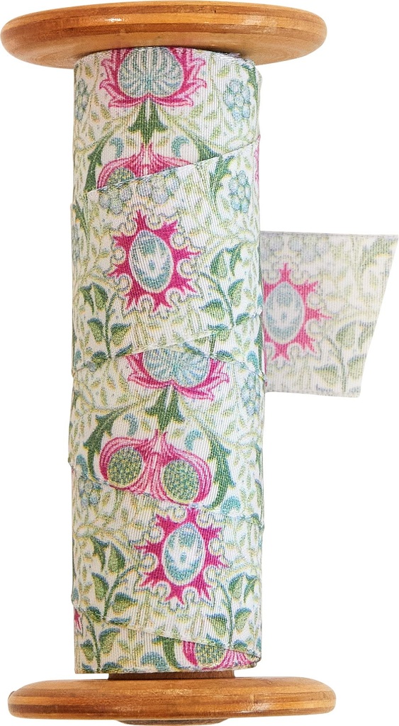 ENCHANTED GARDEN ribbon 25mm