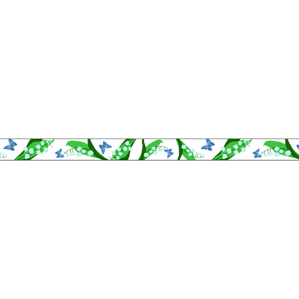PRETTY BELLS ribbon 15mm