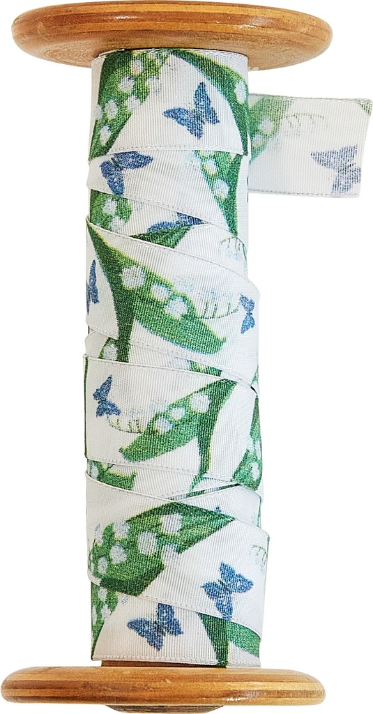 PRETTY BELLS ribbon 15mm