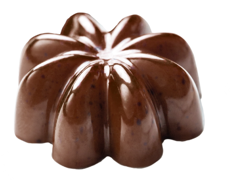 GIETVORM voor pralines - Etolie