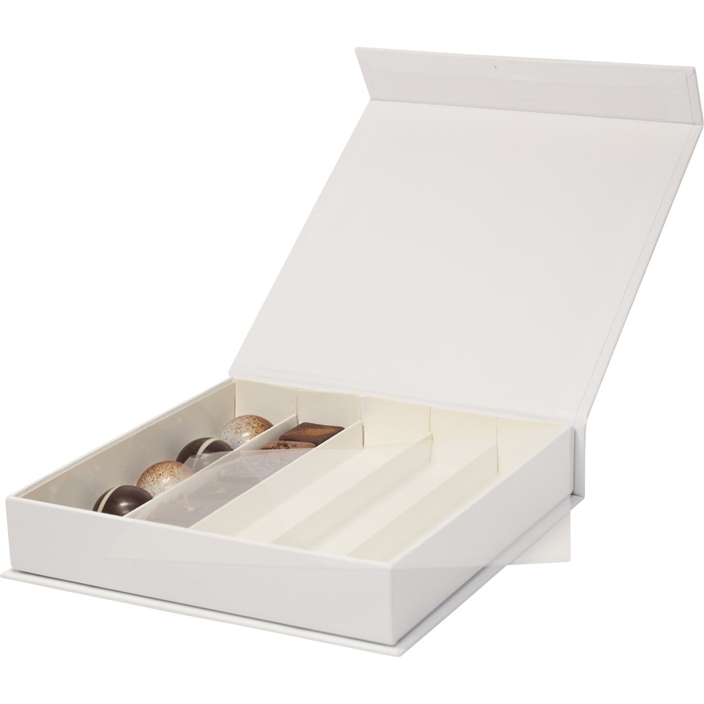 PURE WHITE magnet 17 - Dimitry Blocken - Podologie