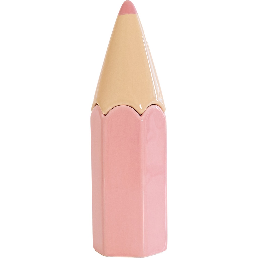 MY PENCIL CASE pencil pot pink