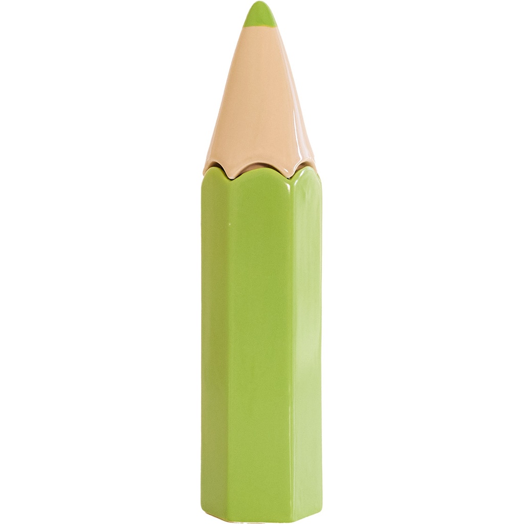 MY PENCIL CASE pencil pot green