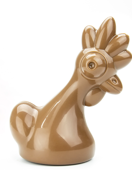MOULE 3D - Ms Hen
