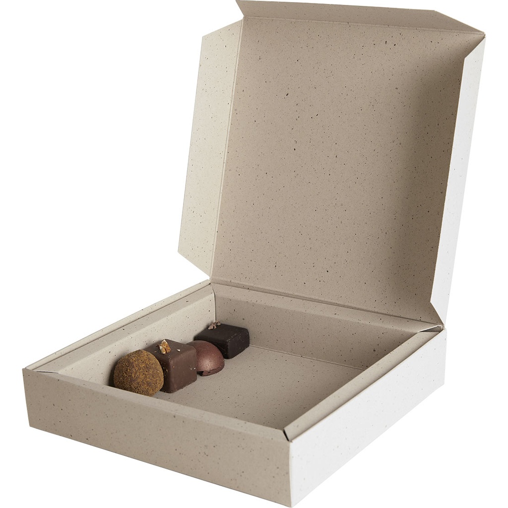 CRUSH - flache Box 14