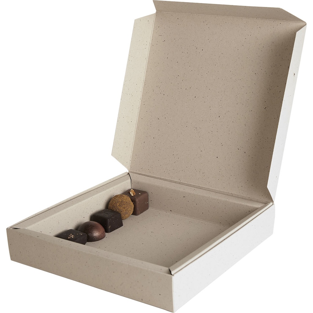 CRUSH - flat delivered box 17 