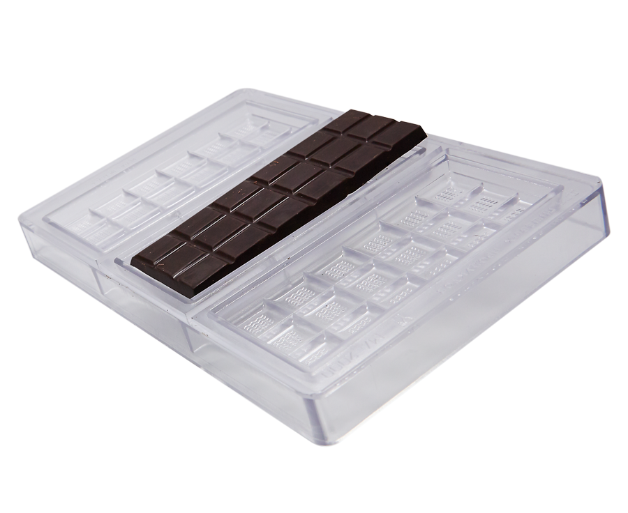 Mould for bars 