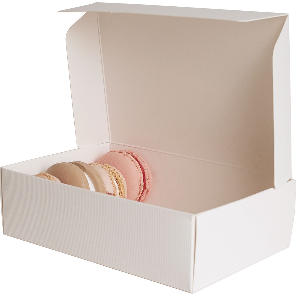 MACARON boite souple 12