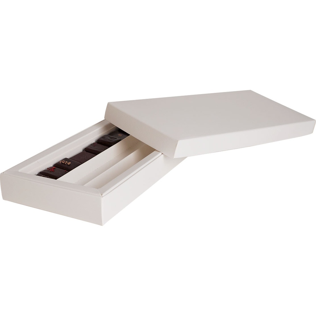 SOFT WHITE rectangular 03