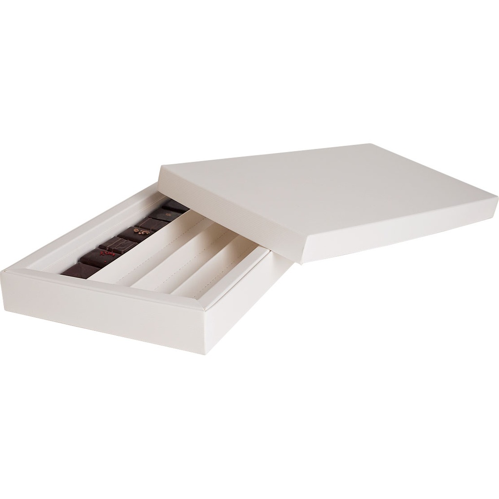 SOFT WHITE rectangular 04