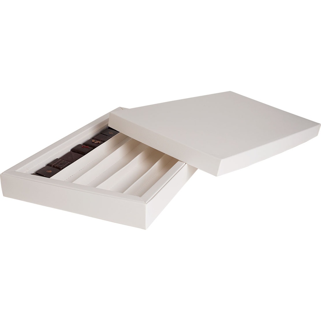 SOFT WHITE Rechteckig 05