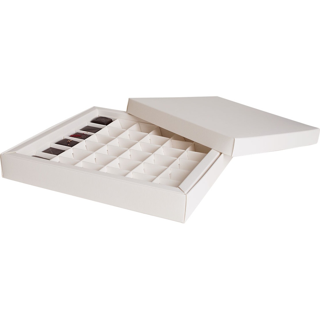 SOFT WHITE square 36