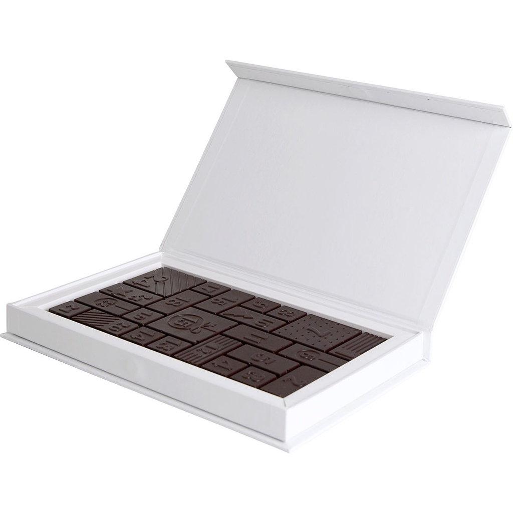 PURE WHITE tablette