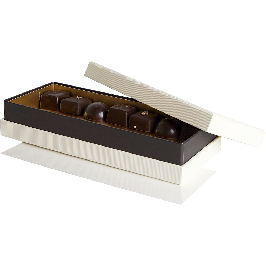 IVORY rectangular box 02