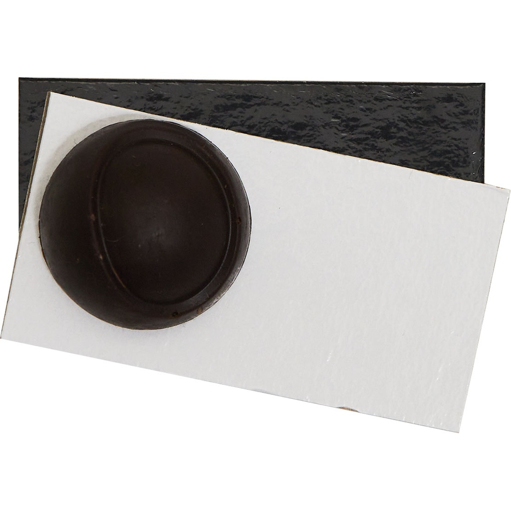 CARTON BLANC/NOIR pour sachet 01