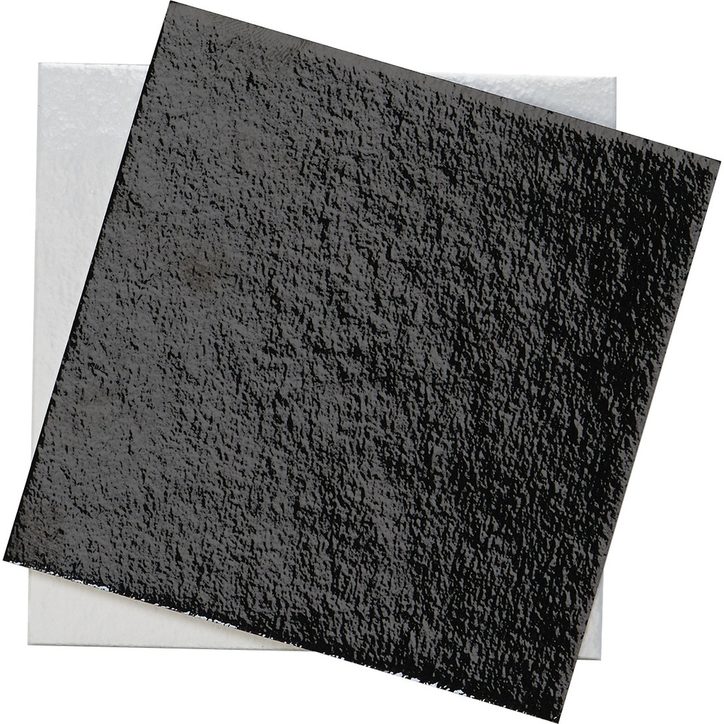 CARTON BLANC/NOIR pour boite pâtissière 10