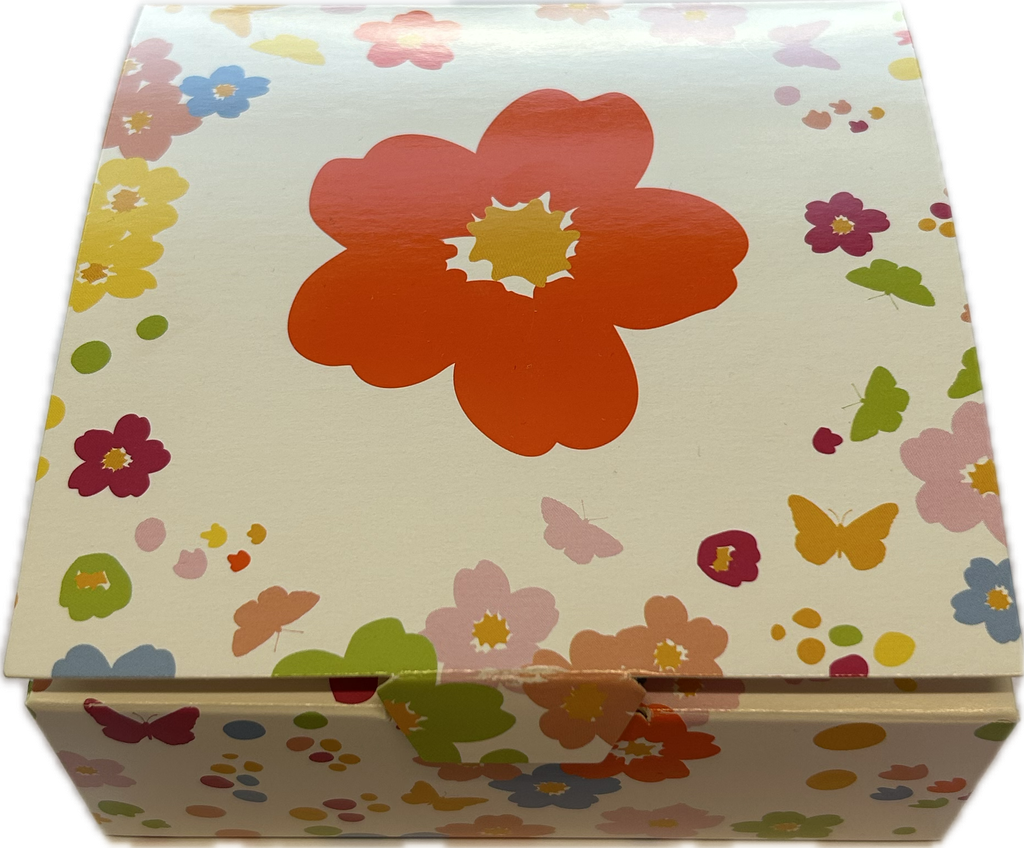 Easter foldable automatic box