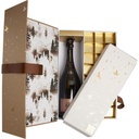 BRUME D'HIVER advent calendar champagne box