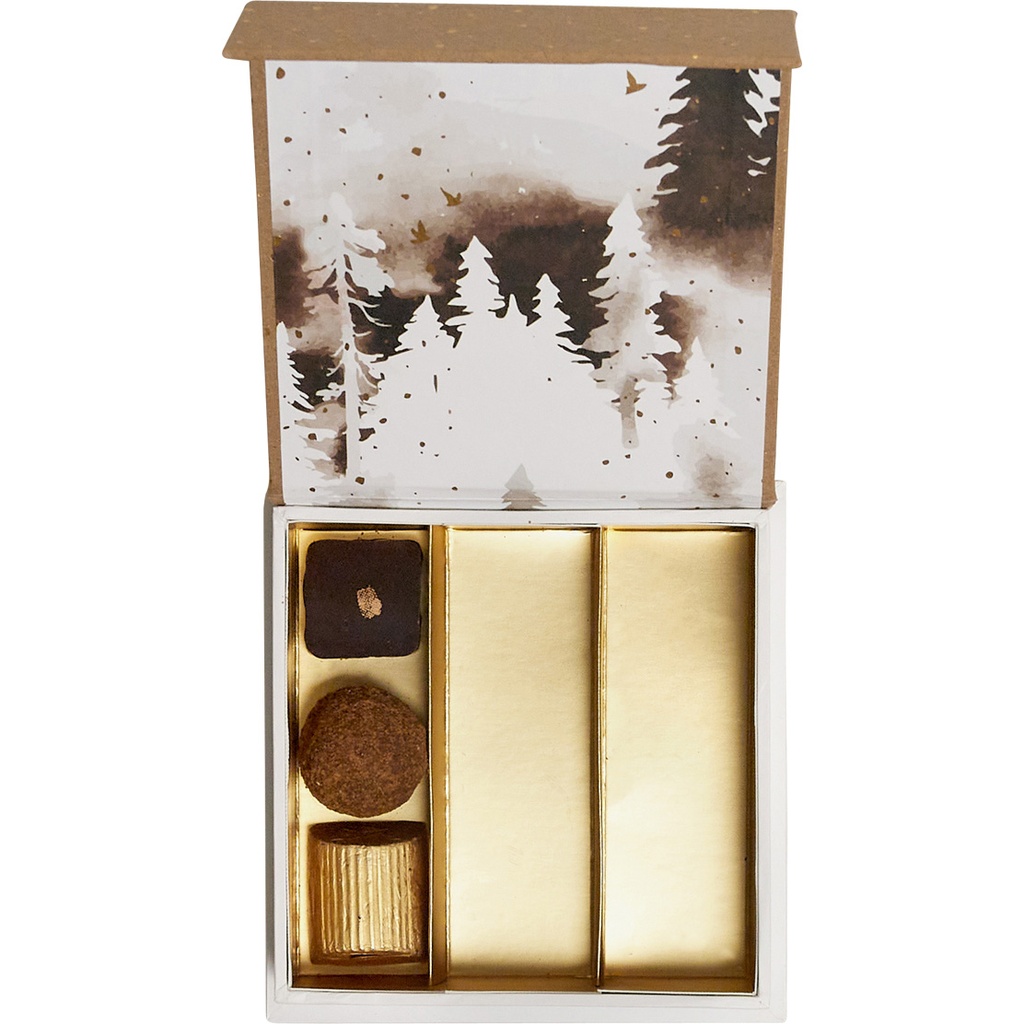 BRUME D'HIVER precious magnet 11