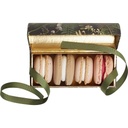 MAGICAL FOREST round macaron box 4pcs