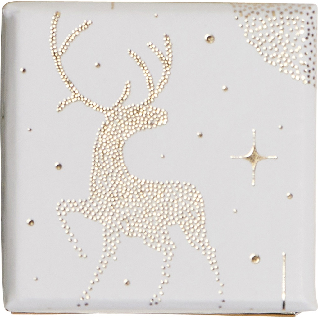 SCENES DE NEIGE 1 chocolate box