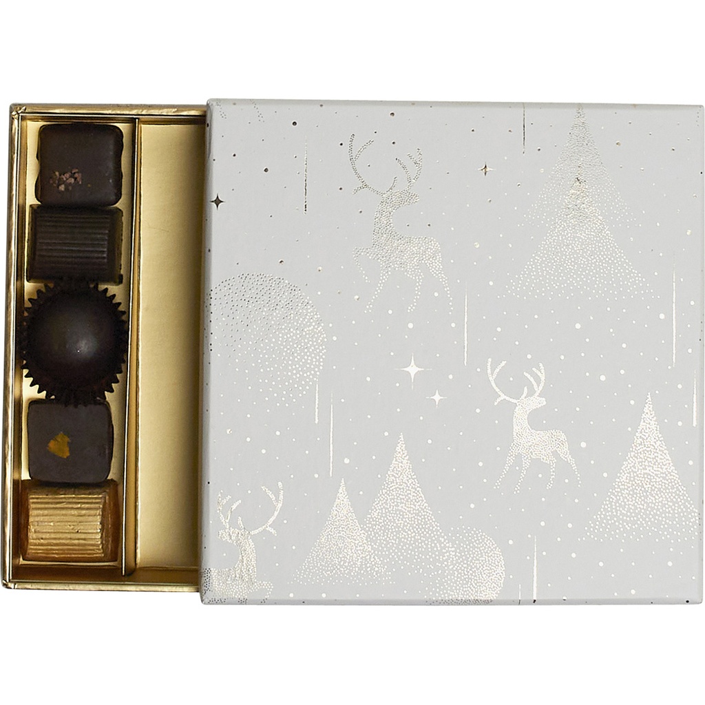 SCENES DE NEIGE neck 14