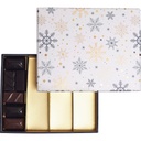 STARRY NIGHT basic rectangular chocolate box 12