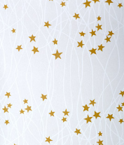 STARRY NIGHT paper sheets  