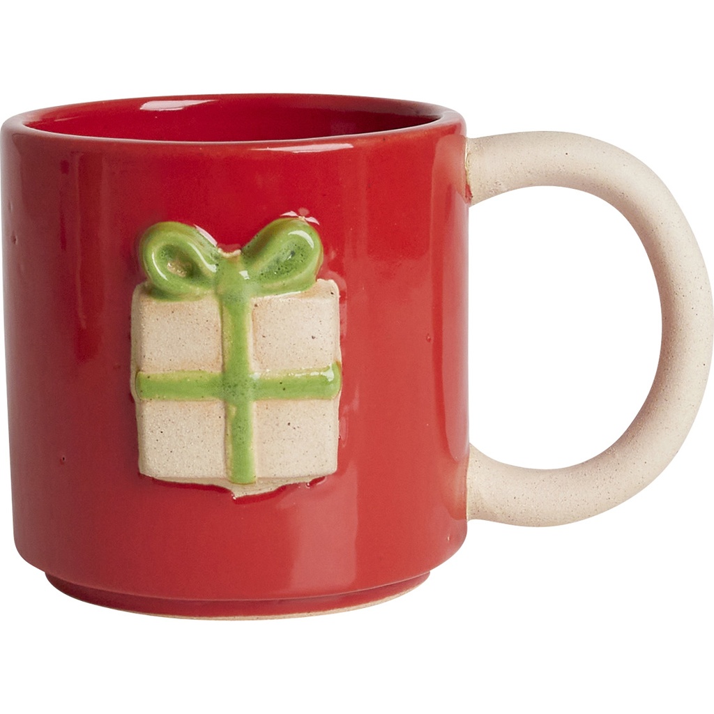 NOEL ENCHANTE mug present