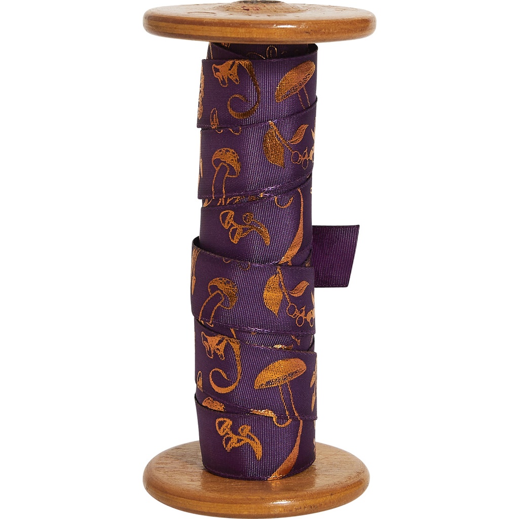 MAGICAL FOREST ribbon 15mm