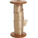 SCENES DE NEIGE ribbon 25mm