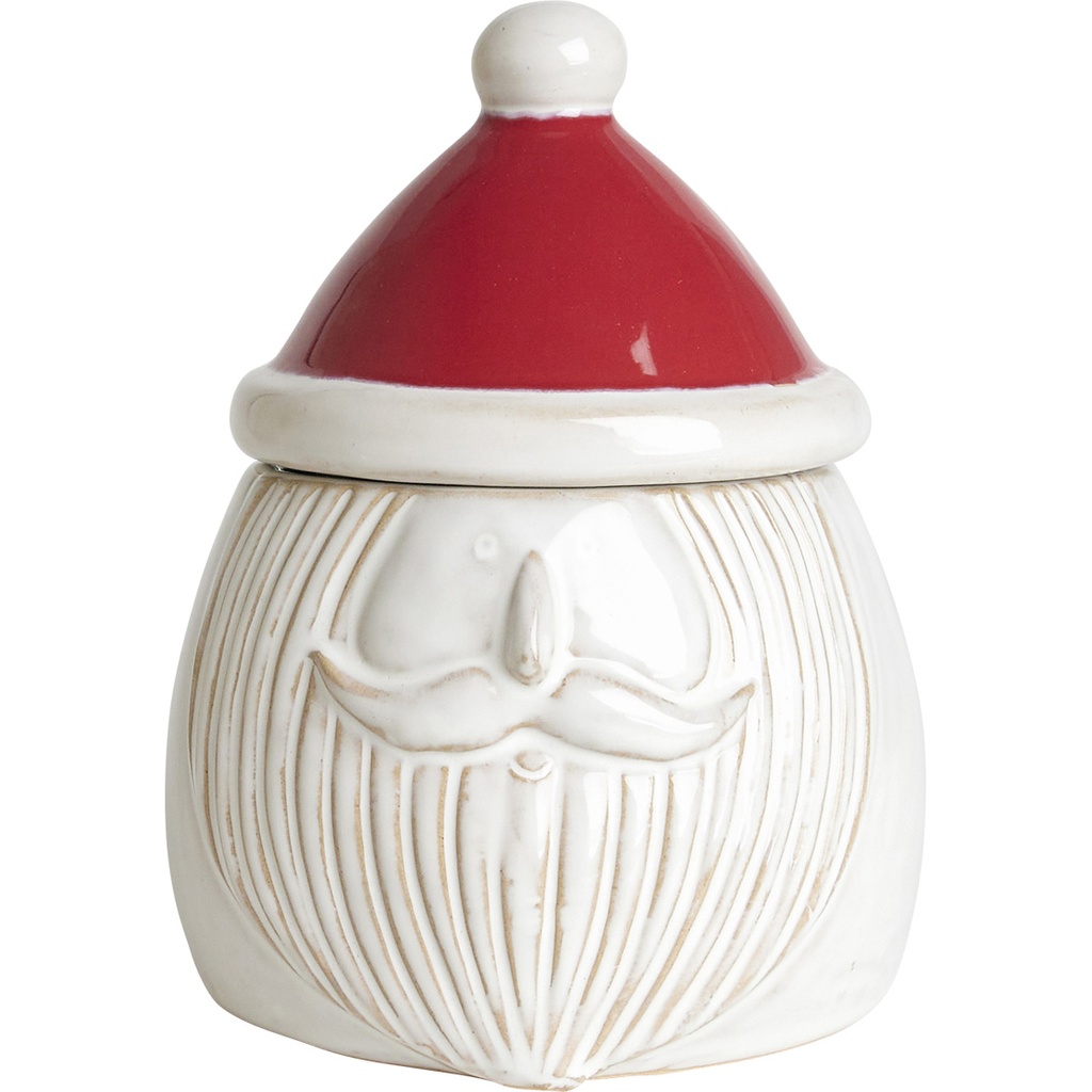 ALL UNDER THE TREE big santa pot with lid