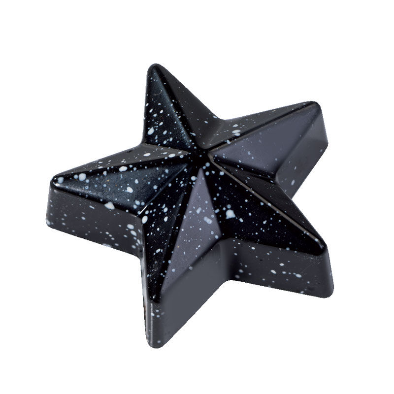 GIETVORM voor pralines - ster