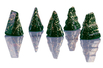 MOULE pour pralines - sapin de noël
