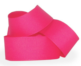 GROSGRAIN 25mm magenta 25   