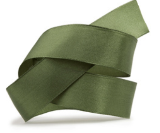 FRENCH KISS 15mm vert mousse 57