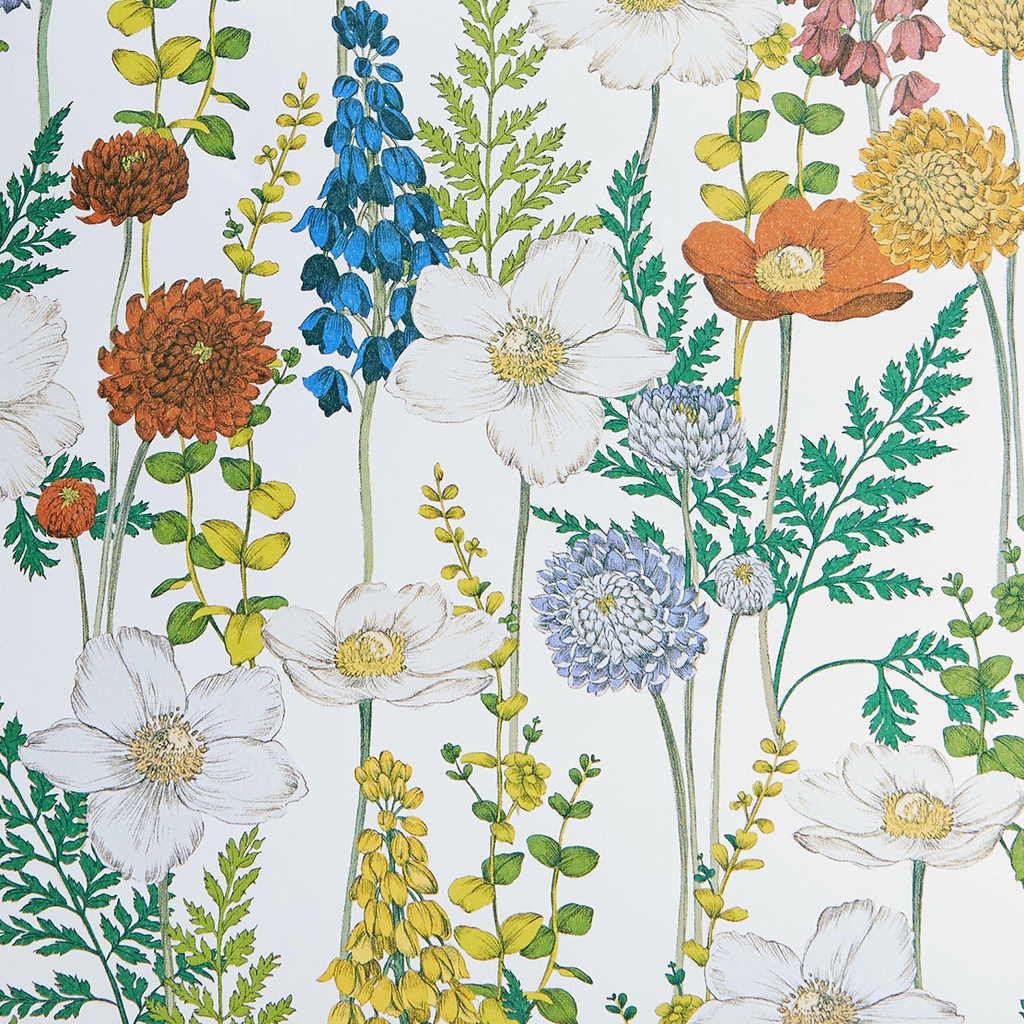 WILD SPRING paper sheets     