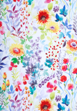 BLOOMS paper sheets   