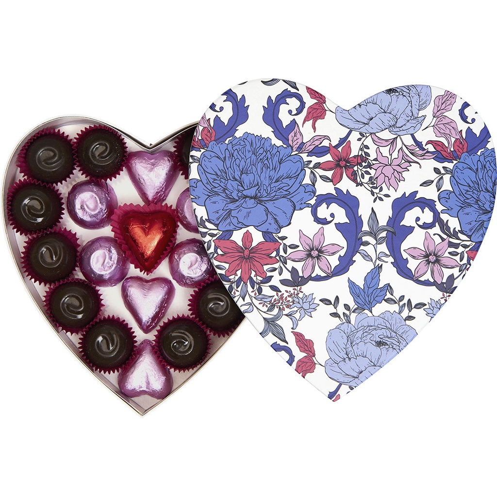 BLEU DE TOI heart 16