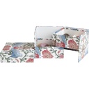 BIRD OF PARADISE 2-drawer box