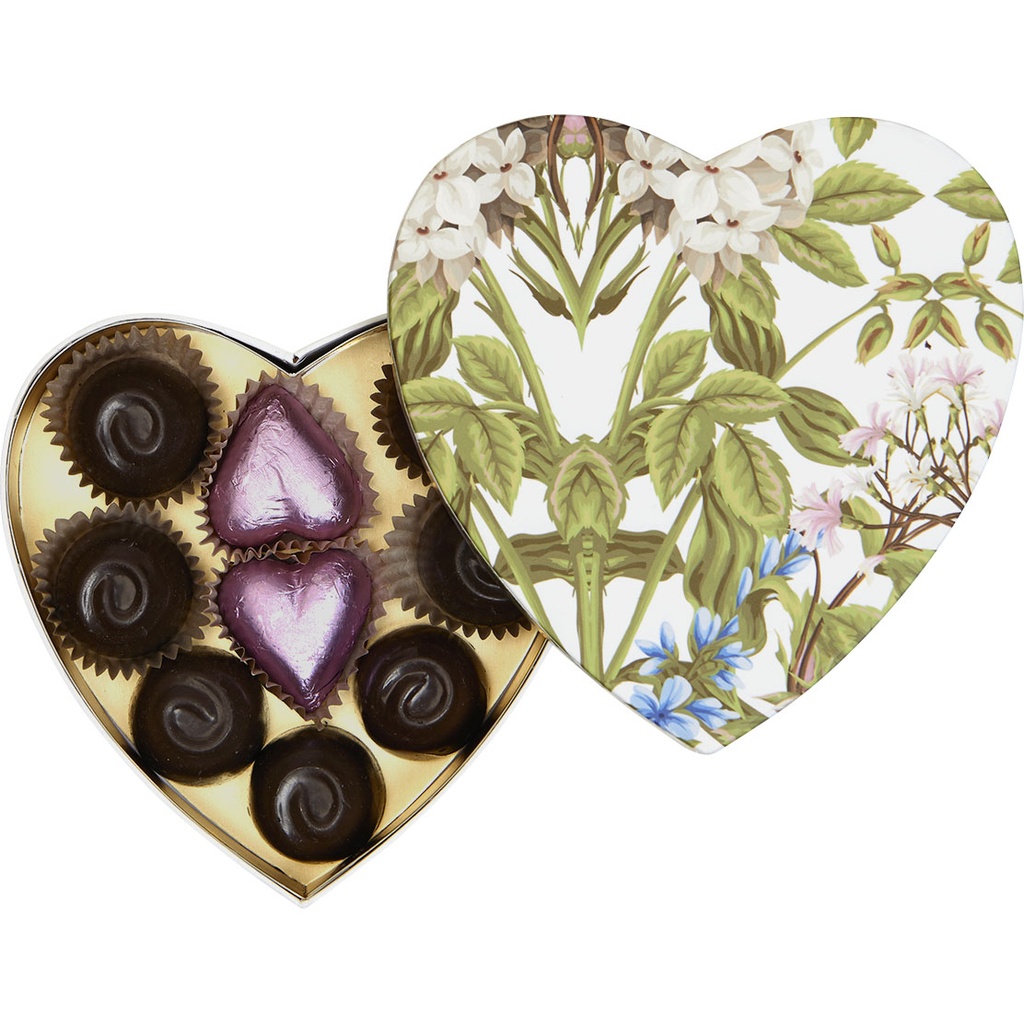 SECRET GARDEN heart 11