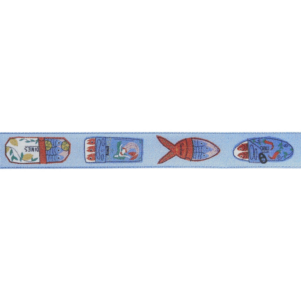 LES PETITES SARDINES ribbon 15mm