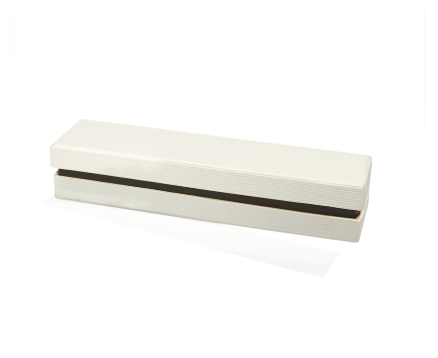 Ivory coffret à gorge réglette 5 chocolats 