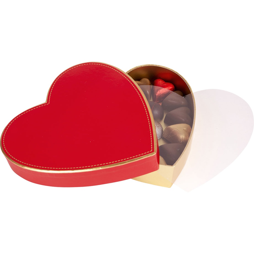 Darling coffret coeur moyen